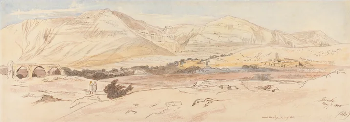 Jericho, 7 May 1858
